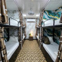 Nithyanand Cabinstay dormitory