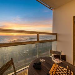 Apartment with panoramic ocean view in Agadir