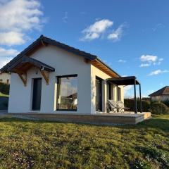 The Eagle's Nest - cosy chalet for two