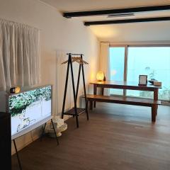 독채- 감성,모던,고즈넉한 분위기와 관광지 접근성이 좋은 숙소