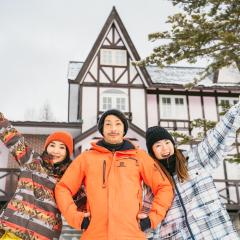 Vacation Lodge FamiliA