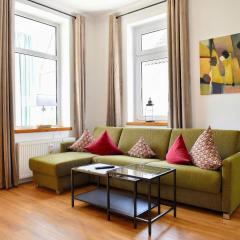 Villa Meeresgruss FeWo 4