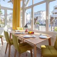 Villa Meeresgruss FeWo 3