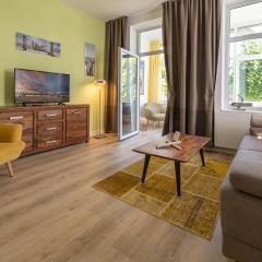 Villa Meeresgruss FeWo 1