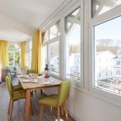 Villa Meeresgruss FeWo 8