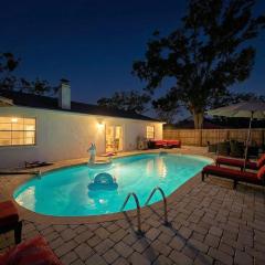 Updated Pool Home just mins to the beach