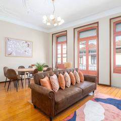 Spacious Vintage Porto House