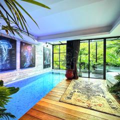 Z Loft Seaside FutureJungle Loft