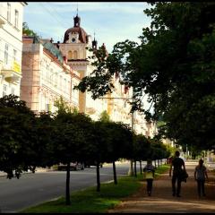 Apartment Hlavní