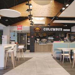 ibis Bourg Jasseron/Teyssonge