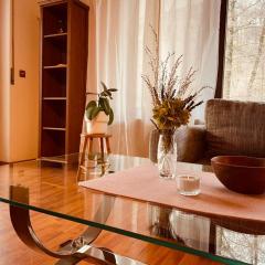 Odw homes - Wohnung im Landhaus mit Terrasse