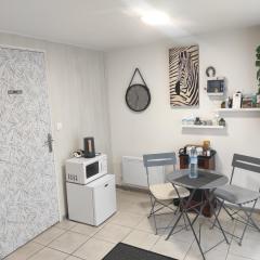 Chambre entrée indépendante