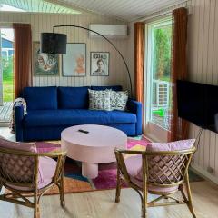 Colourful Holiday Home Near Middelfart Beach