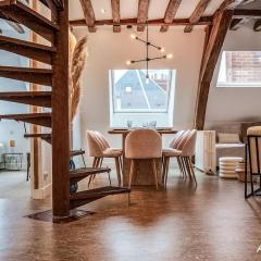 Duplex 55 Grand Duplex en plein centre de Tours