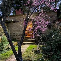 Ouma se Plaashuis - Martine se kamer