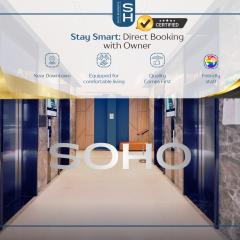 SAIGON HOMEY - SOHO RESIDENCE - Official Comfort in the Heart of District 1