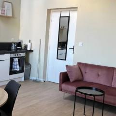 Appartement gare chateaucreux