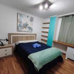 Pleno centro, Alameda, 5 minutos Casco Vello y estación AVE