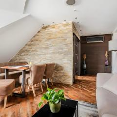 Stilvolle Wohnung nahe Frankfurt