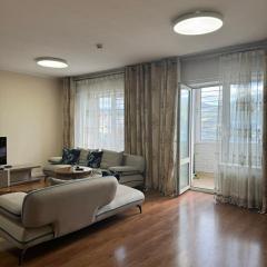 River Stone Town 3-room Apartment with City View