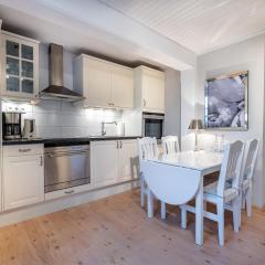 Landhaus am Meer - Whg 4 Rungholtsand