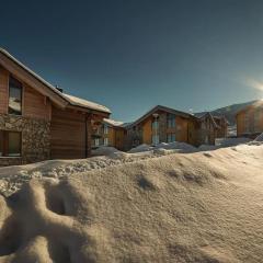 Chalets Jasná Centrum APARTMENT S - Free Jacuzzi & Sauna and Chopok view