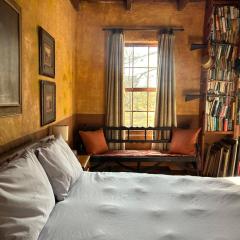 Ouma se Plaashuis - Die Ram Kamp