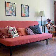 Wygodne mieszkanie dla dwojga