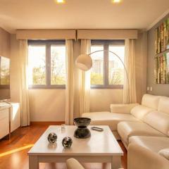 Luxury apt in Plaza de España - FREE parking