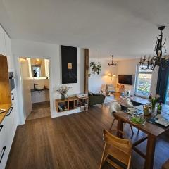 LÜFTLE neue gemütliche große Familien Ferienwohnung im Allgäu