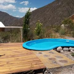 Cabañas Piquillin Potrerillos Mendoza