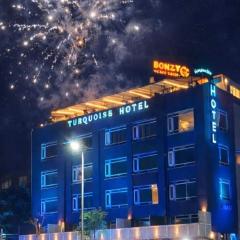 Turquoise Pyramids & Grand Egyptian museum view Hotel