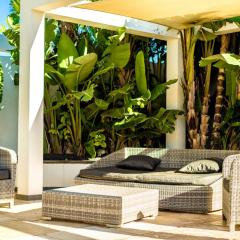 Casa Paloma with heated pool in El Roque