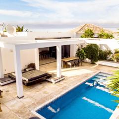 Casa Maeva with heated pool in El Roque