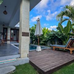 Villa 2BD 6 min to canggu