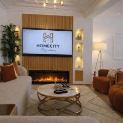 Spacious Luxury Apartment with Terrace - Anfa Center - Homecity Signature Casablanca