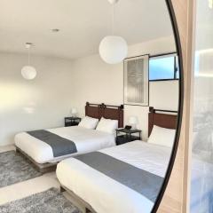 10 mins to Kumamoto Airport Modern 4BR House by Restavio