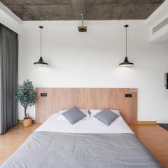 ManToo · Forest Above the Clouds Bamboo Hot Spring Resort(Anji Yu Village)