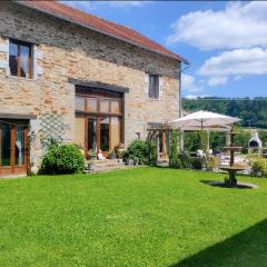 La Grande Maison à Janaillat