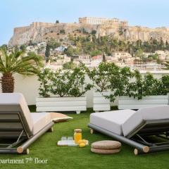 Acropolis Muses - Downtown Luxury Apartments