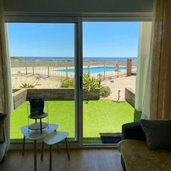 Bel appartement vue mer GUIDEL PLAGE