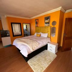 Spacious Entire place with Balcony