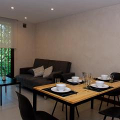 Depto p 6 Personas Agradable y Vistoso con Cochera