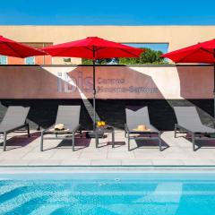 IBIS Cannes Mouans Sartoux Piscine parking gratuit