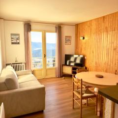 Spacieux appartement avec 1 chambre et vue sur la Cambre d'Aze