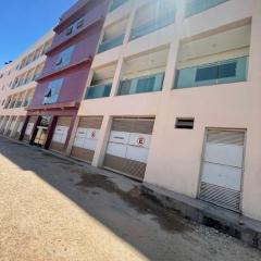 Ap entrada da cidade com ar