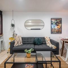 Basement Suite for 2 w Private Patio in Toronto