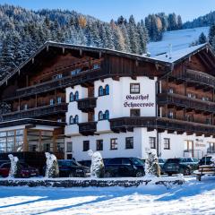 Pension Schneerose - Wildschönau - PREMIUM CARD im Sommer