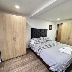 Apartaestudio en Bogota.