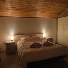 La chambre d'hôtes du facteur d'orgues